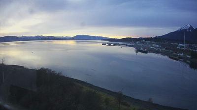 Scenic Weather in Puerto Williams