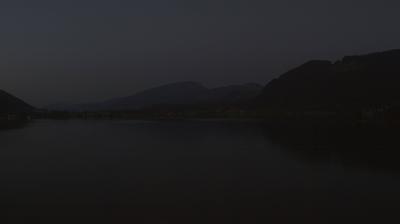 Scenic Views: Walchsees Mountain & Lake
