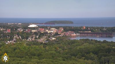 Imagen de webcam diurna Marquette