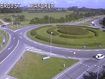 Traffic Cam Aabybro