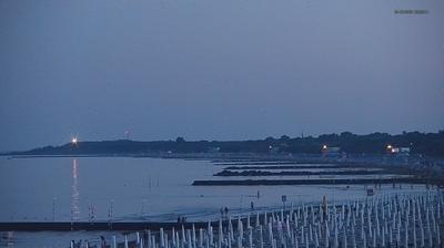 immagine della webcam nei dintorni di Bibione Pineda: webcam Lignano Pineta