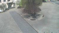 Bystrice pod Hostynem: Main Square