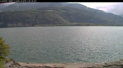 Amden: Lago Mio - Weesen - Kerenzerberg - Filzbach - Betlis - Walensee