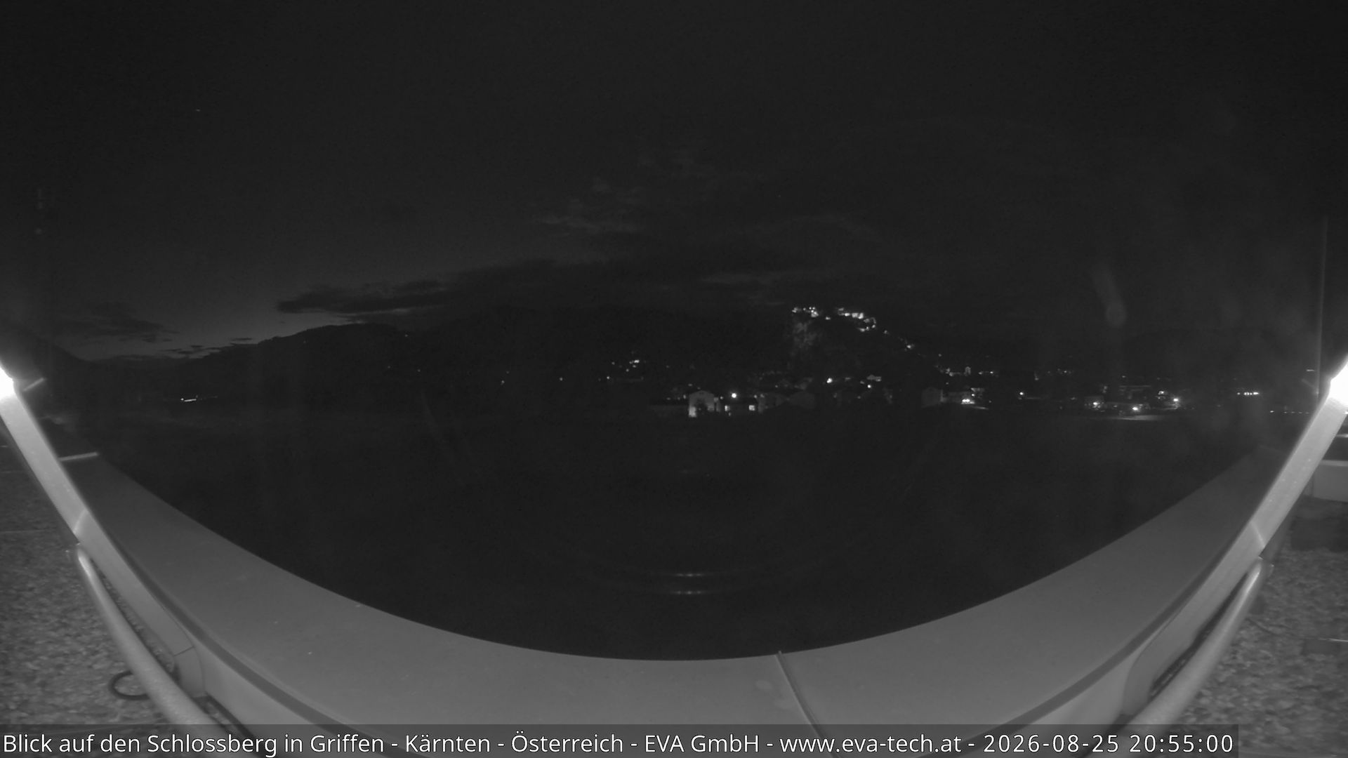 Traffic Cam Griffen: Schlossberg - by EVA