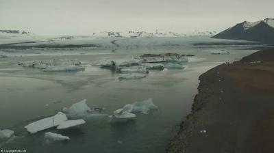 Aktuelle oder letzte ansicht von Jökulsárlón › North: Jökulsárlón Iceberg Lagoon