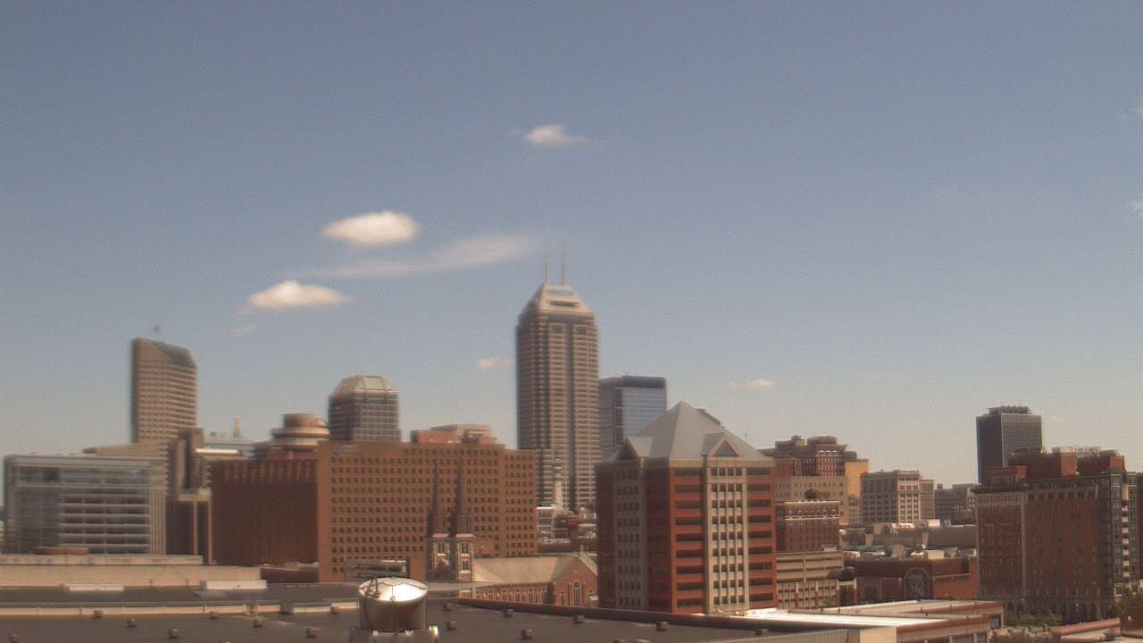 Indianapolis Traffic Cam