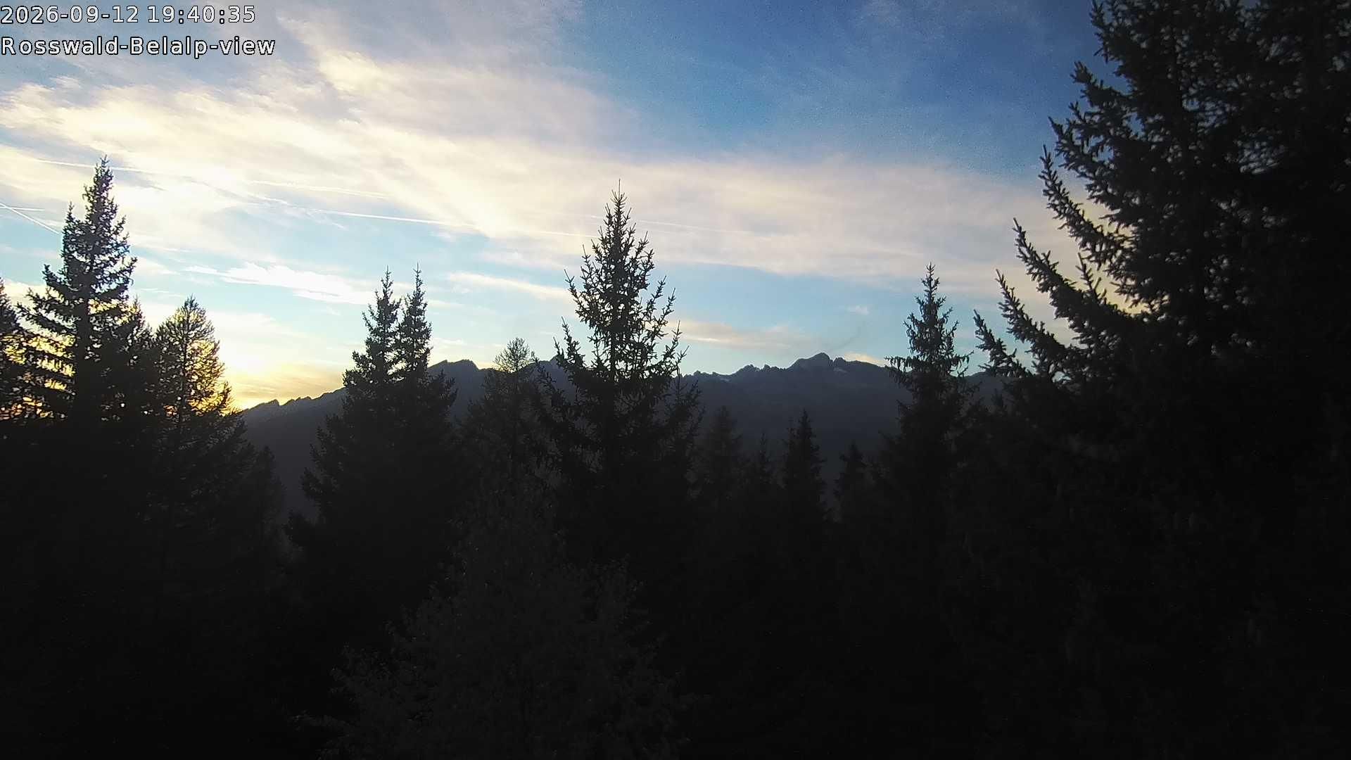 Rosswald › Nordwesten: Belalp