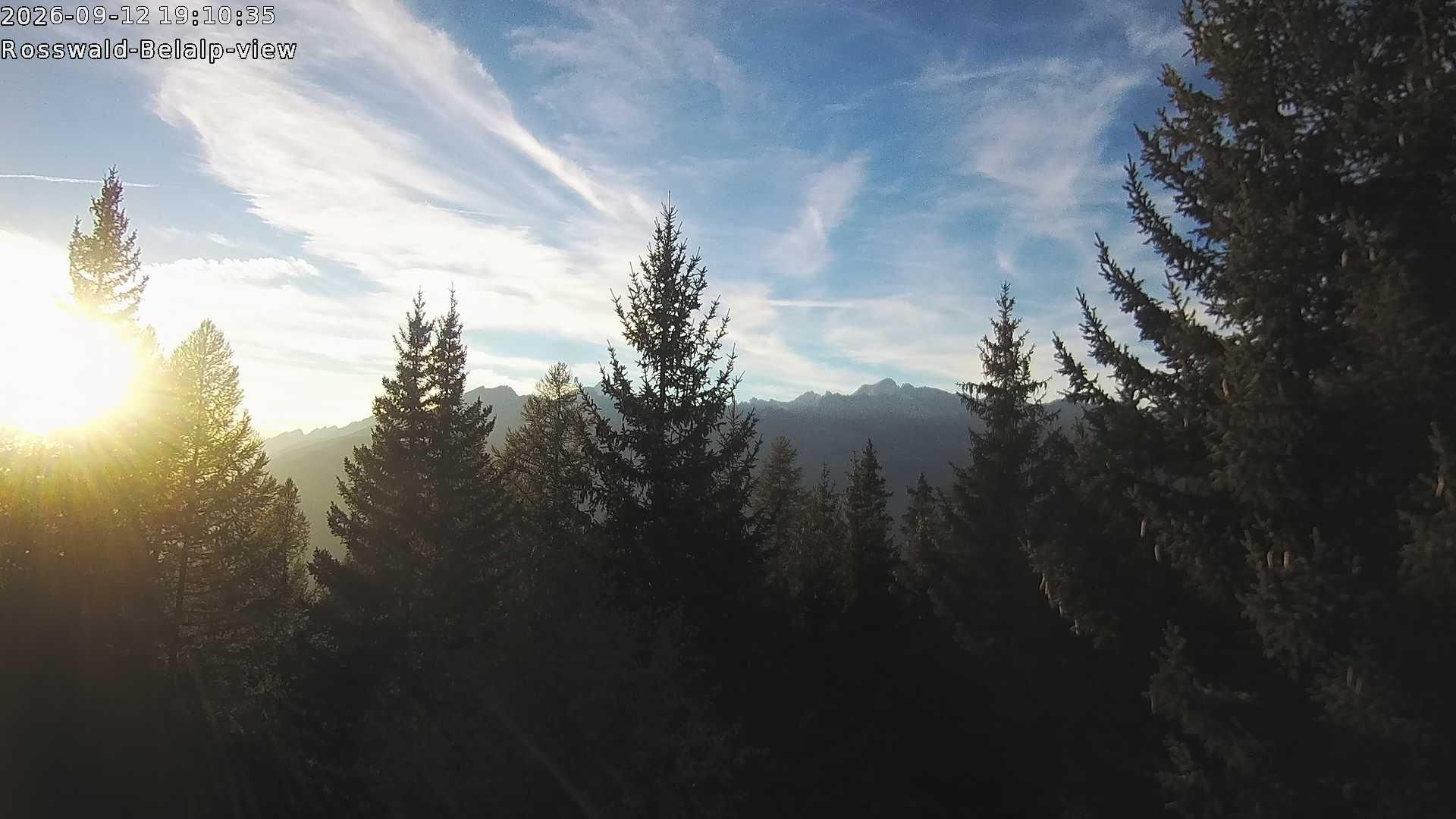 Rosswald › Nordwesten: Belalp