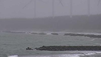 Vorschaubild von Webcam Akita um 3:44, Sept 29