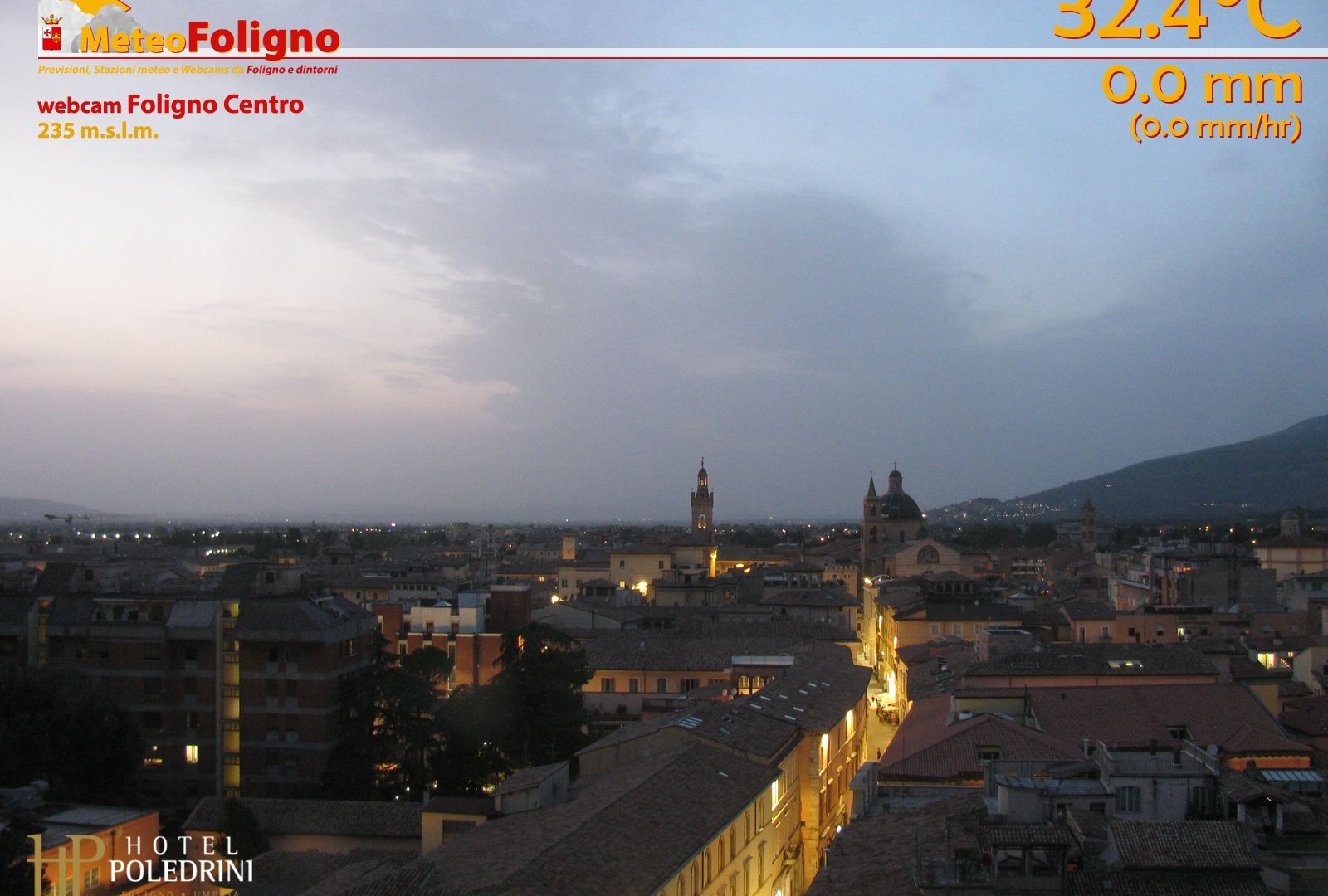 Traffic Cam Foligno