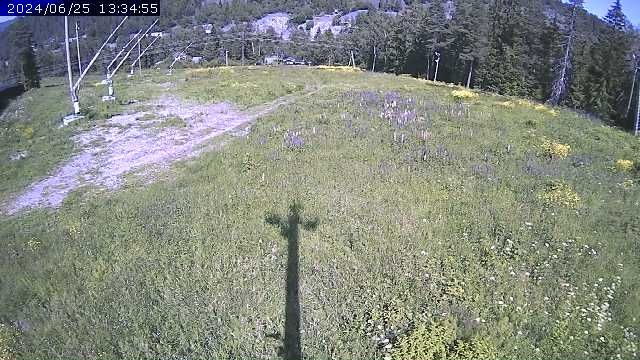 Traffic Cam Skotta: Kolsås skisenter