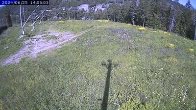Skotta: Kolsås skisenter