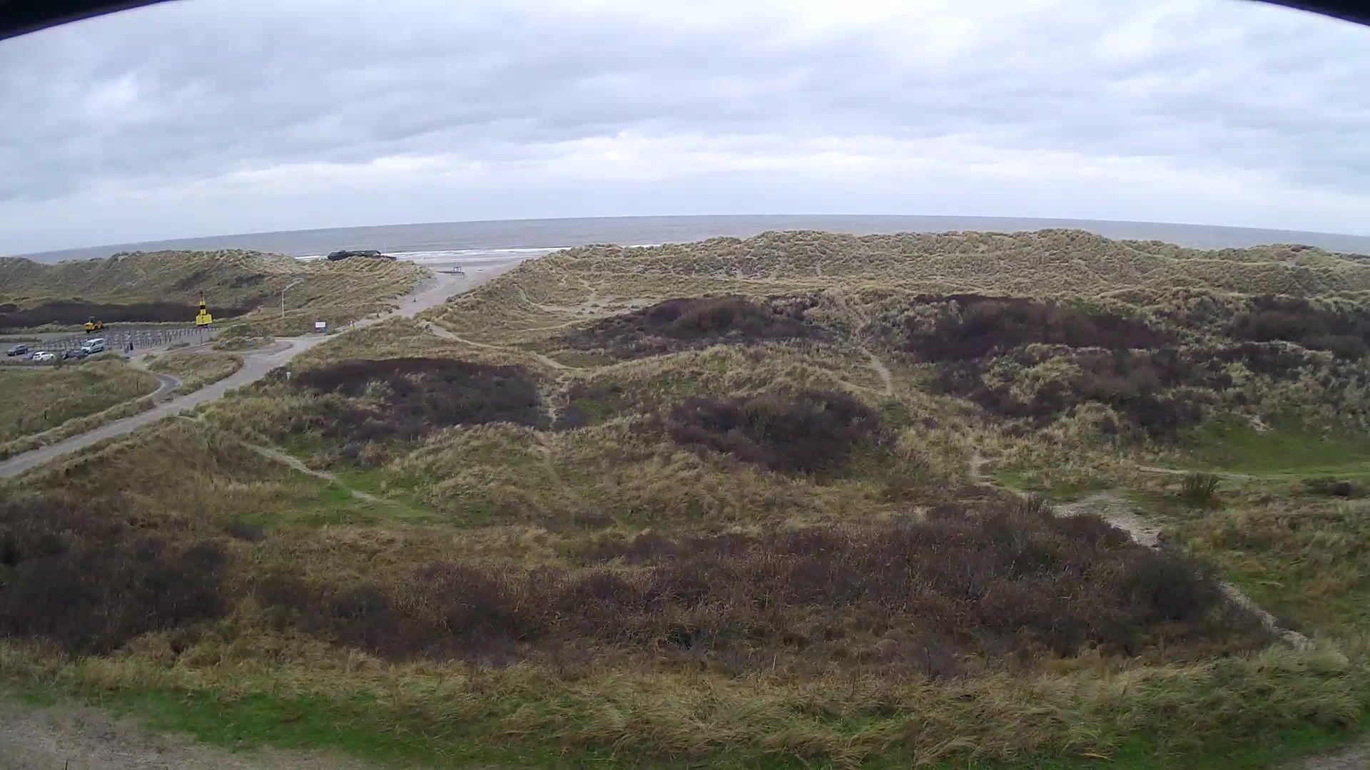 Traffic Cam Terschelling › North: West aan Zee