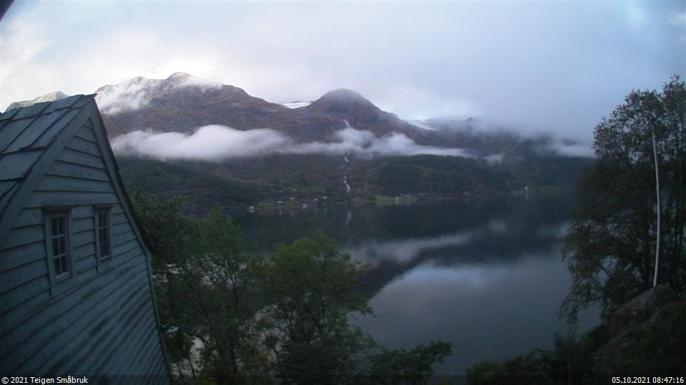 Windy Webcams Odda West Teigen Smabruk