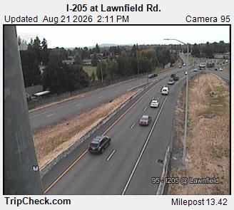 Traffic Cam Rivergrove: I- at Lawnfield Rd