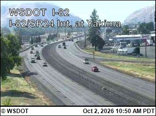 Yakima County during daytime
