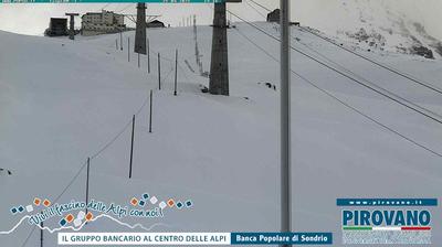 Preview delle webcam di Bormio: Stelvio - Passo dello Stelvio