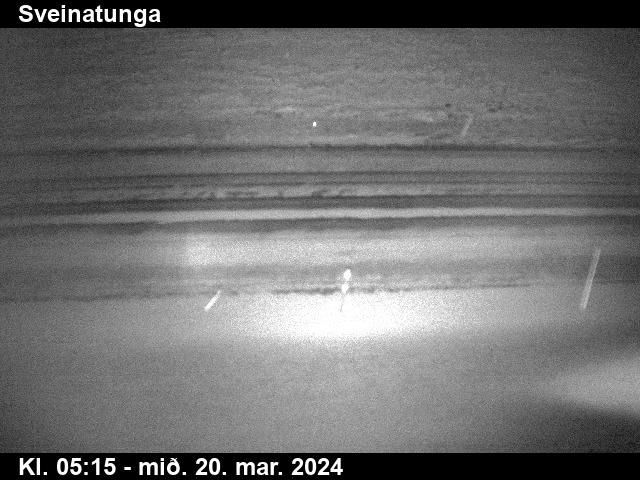 Traffic Cam Western Region: Búlandshöfði