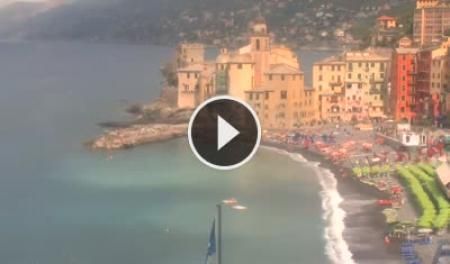 Traffic Cam Camogli › West: Lungomare