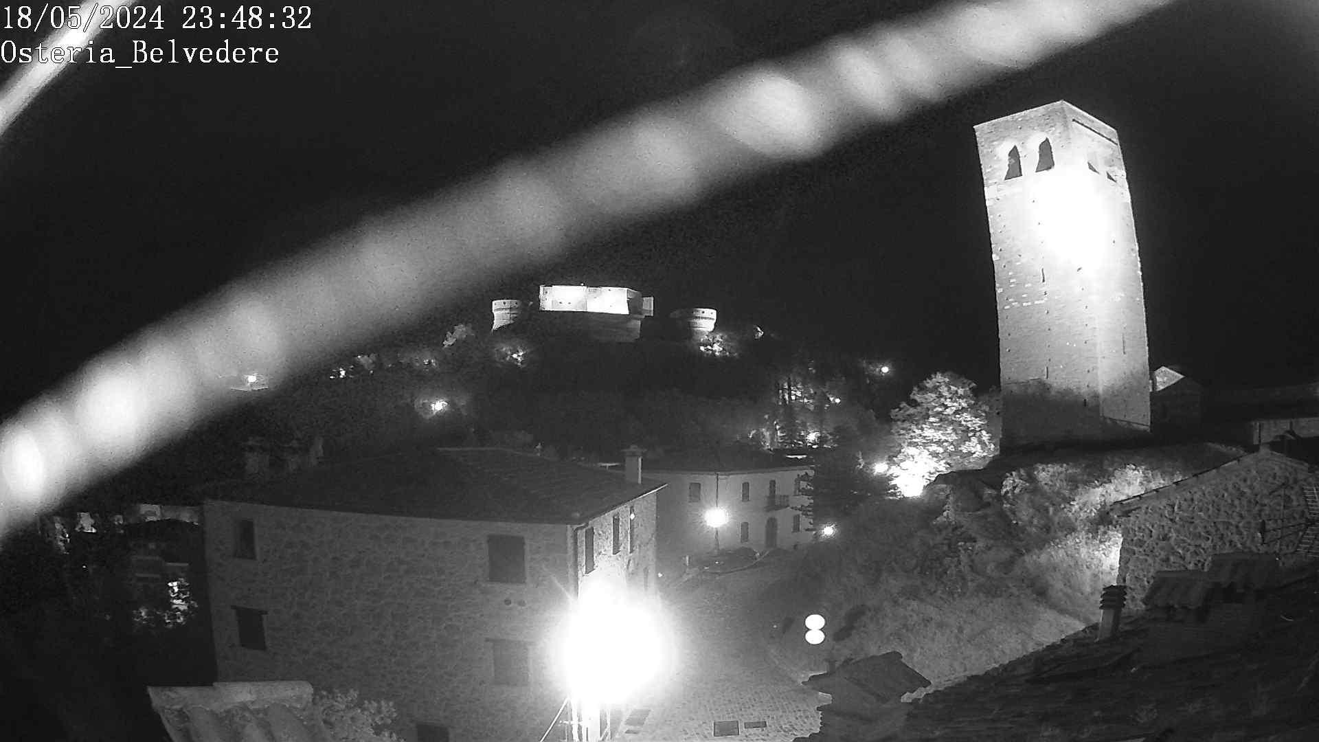 San Leo › South-West Weather Cam Italy