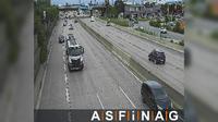 Seiersberg: A, bei Anschlussstelle - Blickrichtung Graz - Km ,