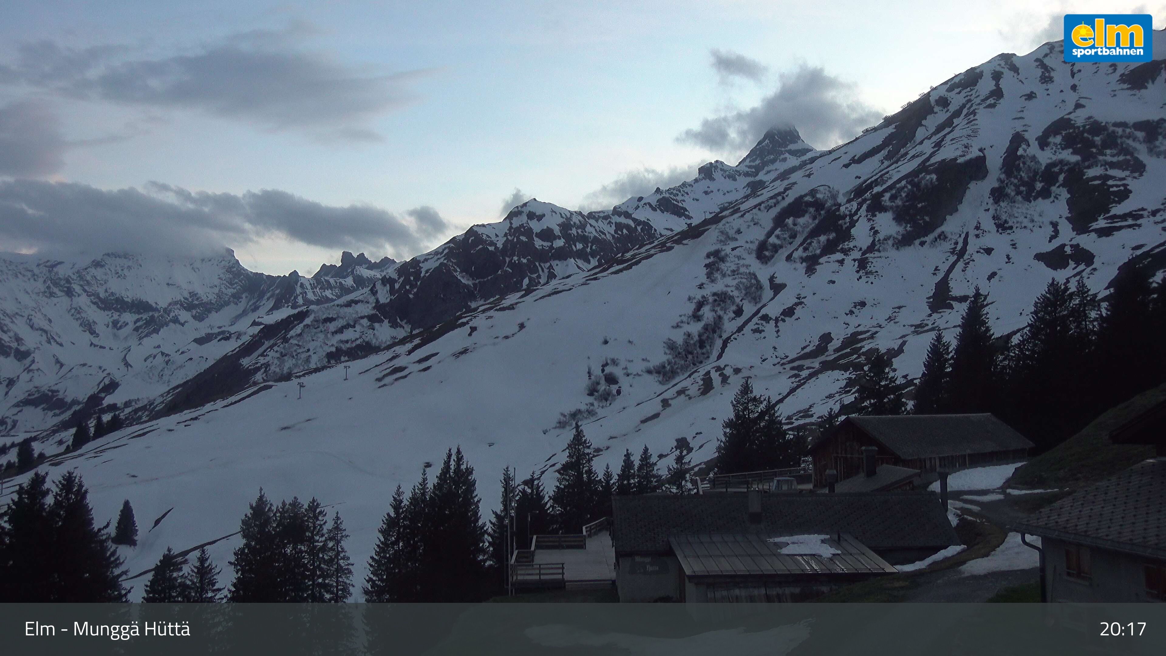 Elm: Munggä Hüttä