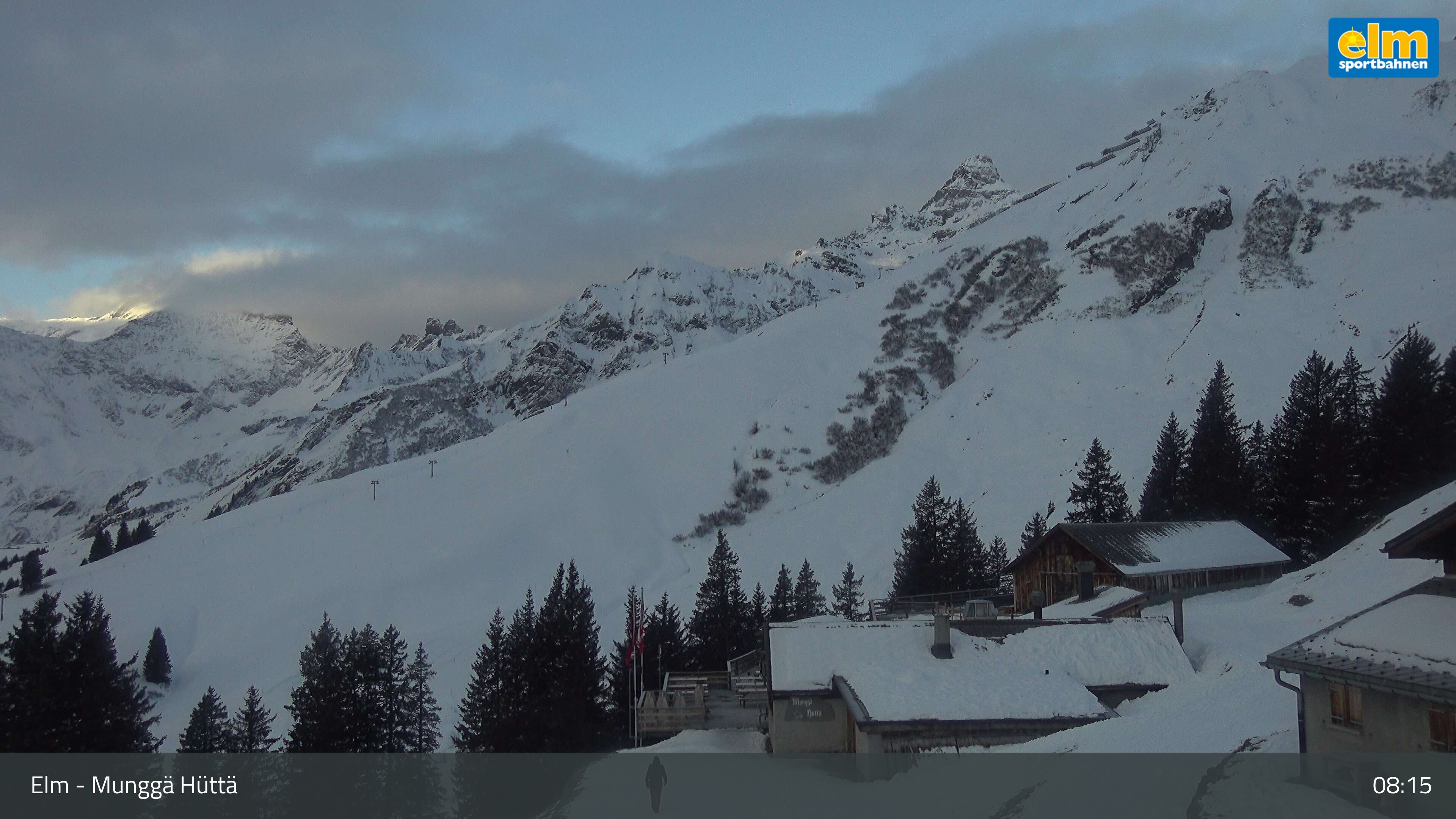 Elm: Munggä Hüttä