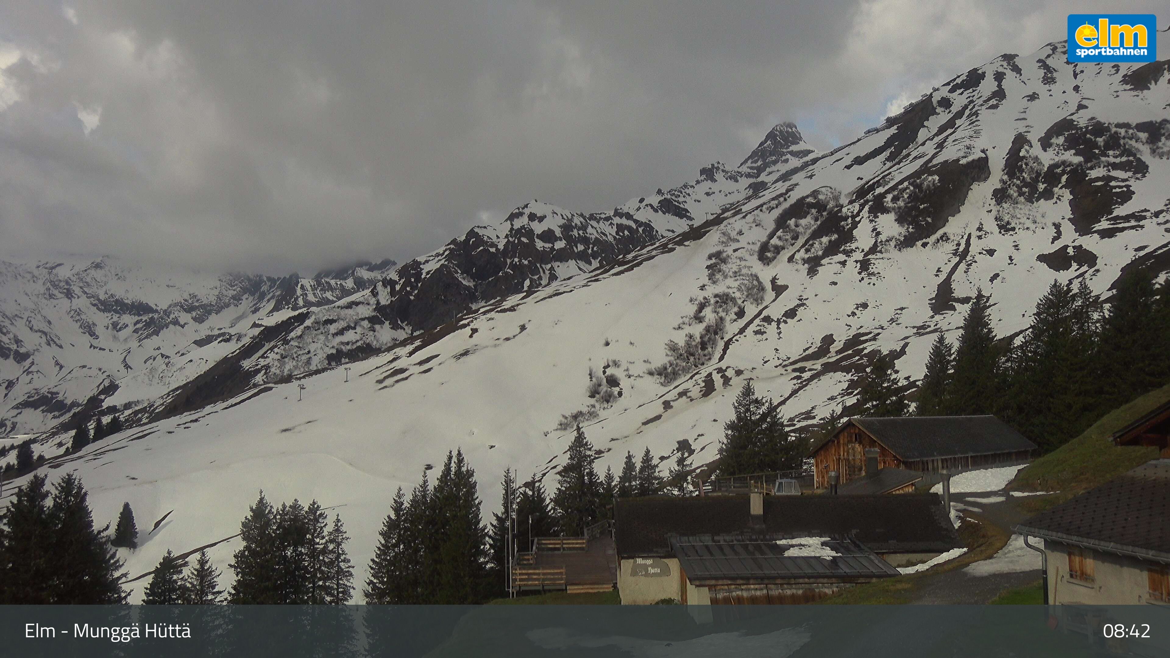 Elm: Munggä Hüttä