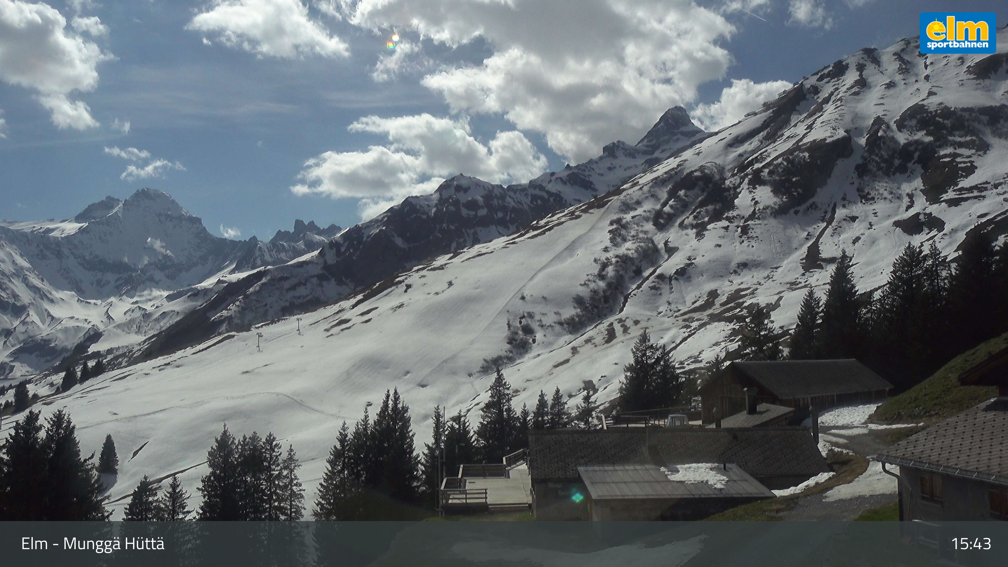 Elm: Munggä Hüttä