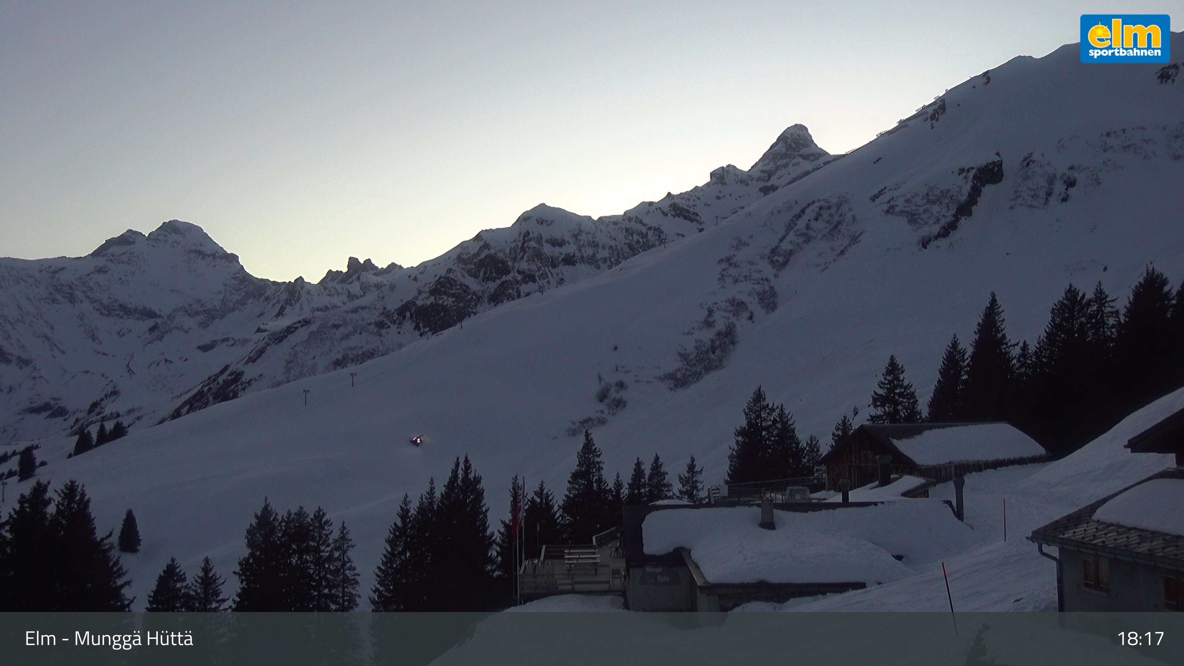 Elm: Munggä Hüttä