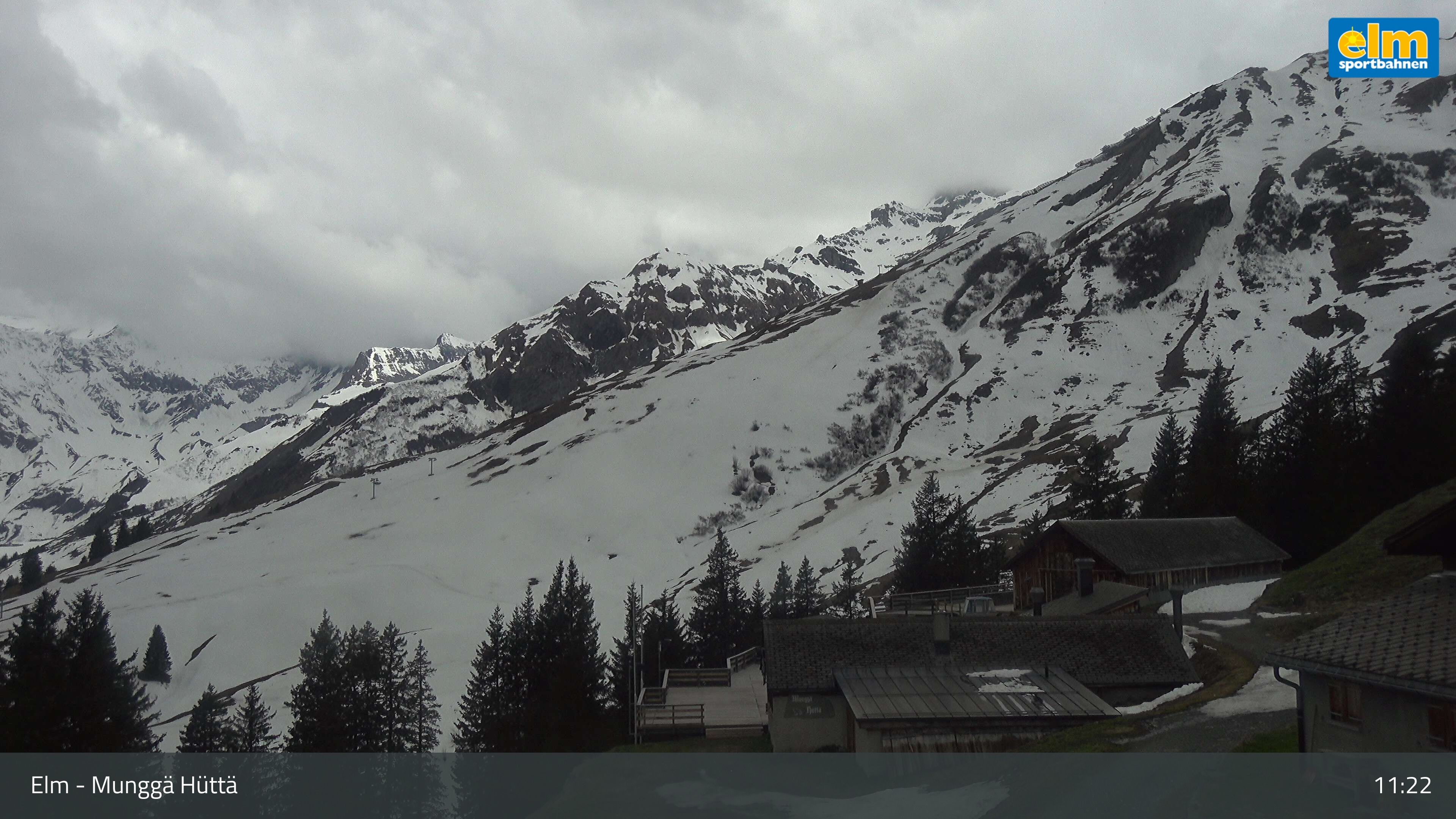 Elm: Munggä Hüttä