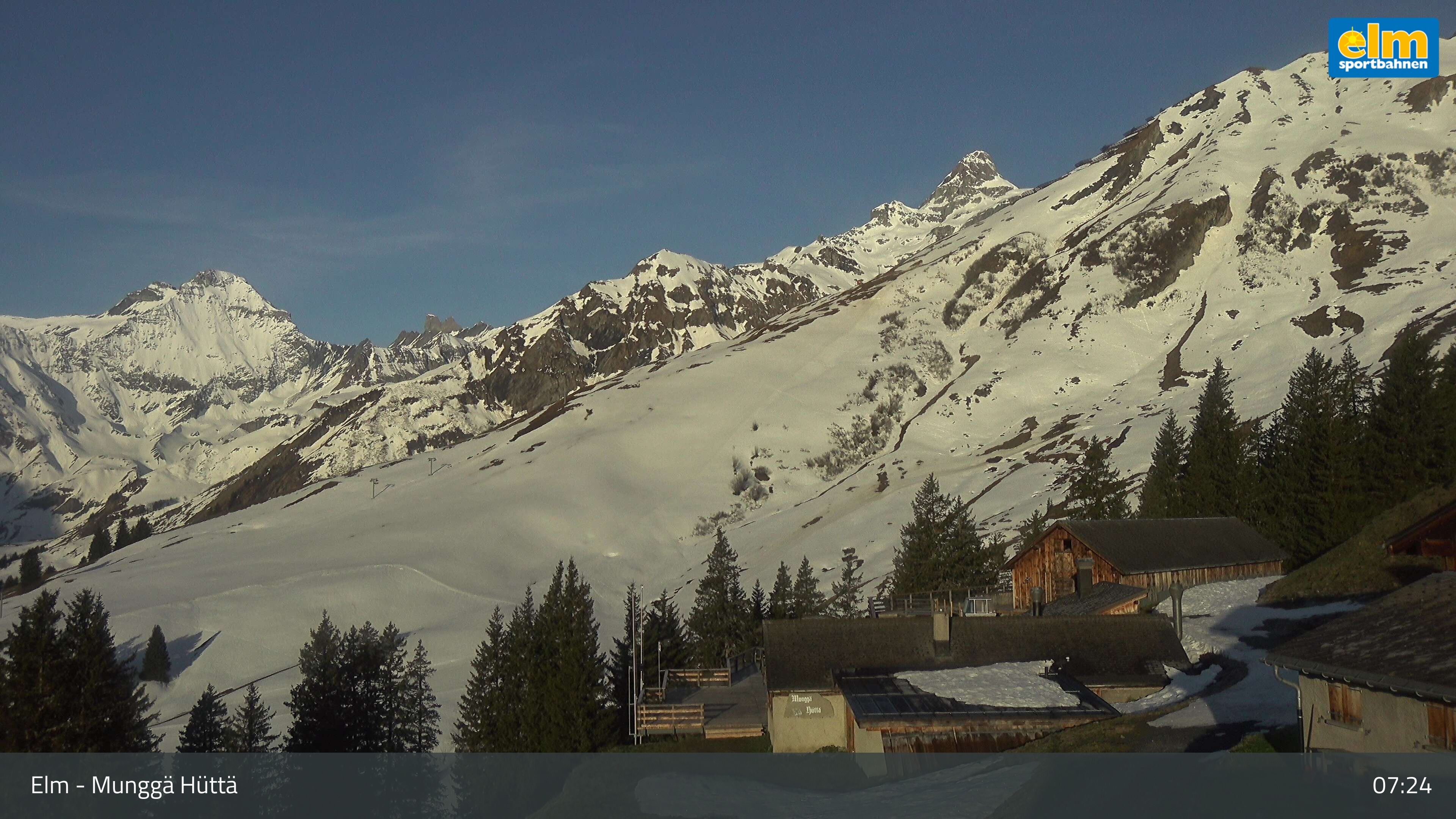 Elm: Munggä Hüttä