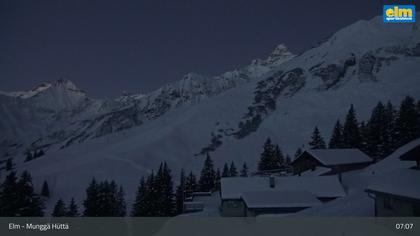 Elm: Munggä Hüttä