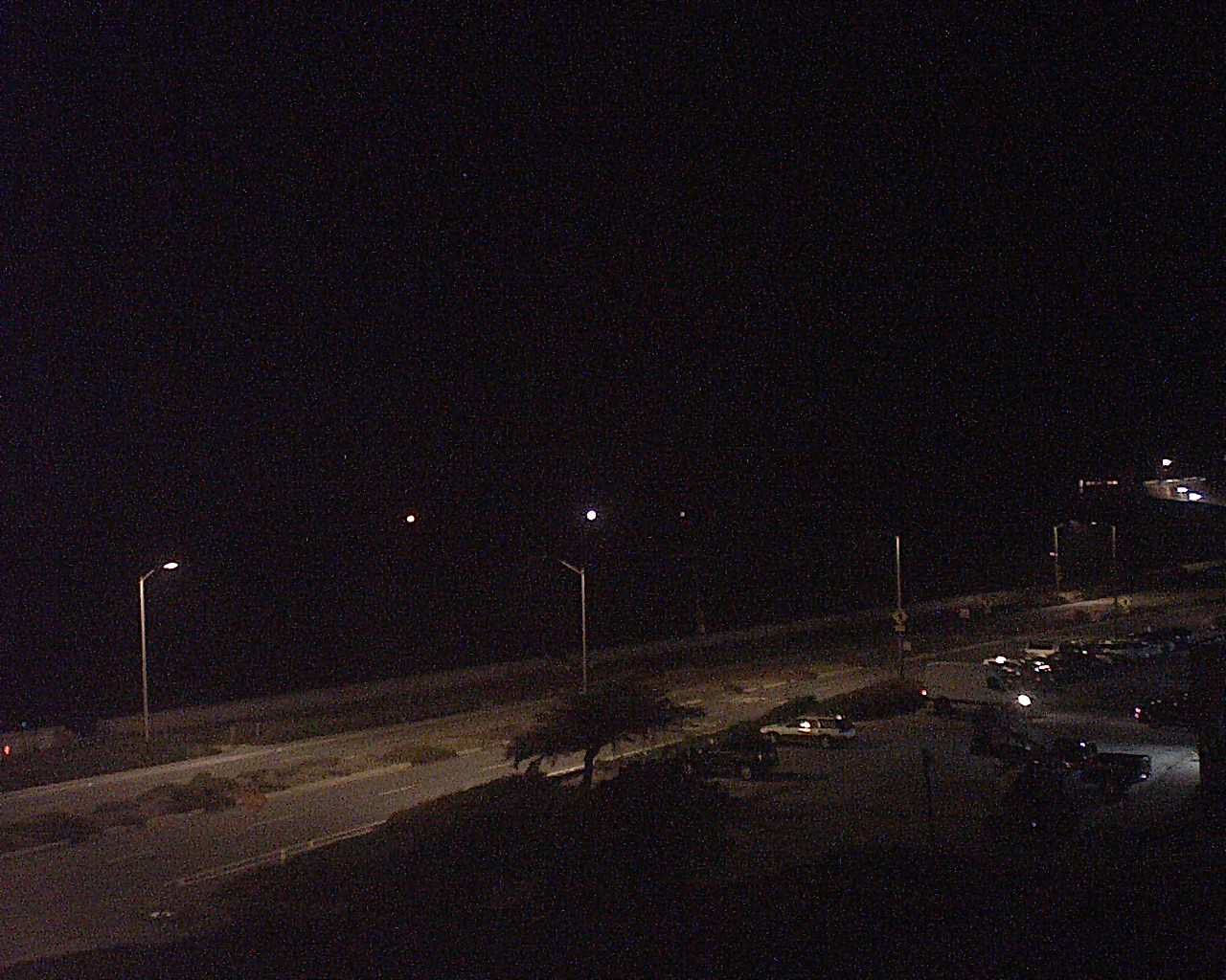 Traffic Cam Ocean Beach: California, Stati Uniti: San Francisco's