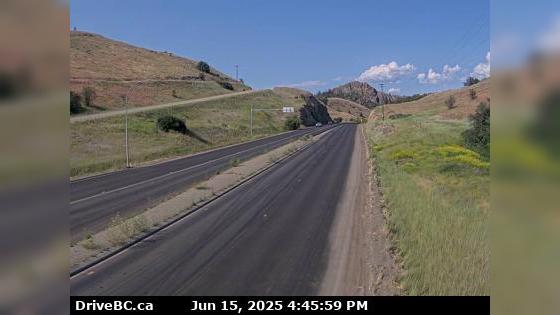 Vernon North Traffic Webcam