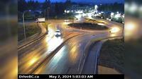 Abbotsford › North: , McCallum Rd roundabout, looking north - Current