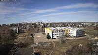 Konstantinovka > North-West: Kostyantynivka - Donetsk - School No. - Jour