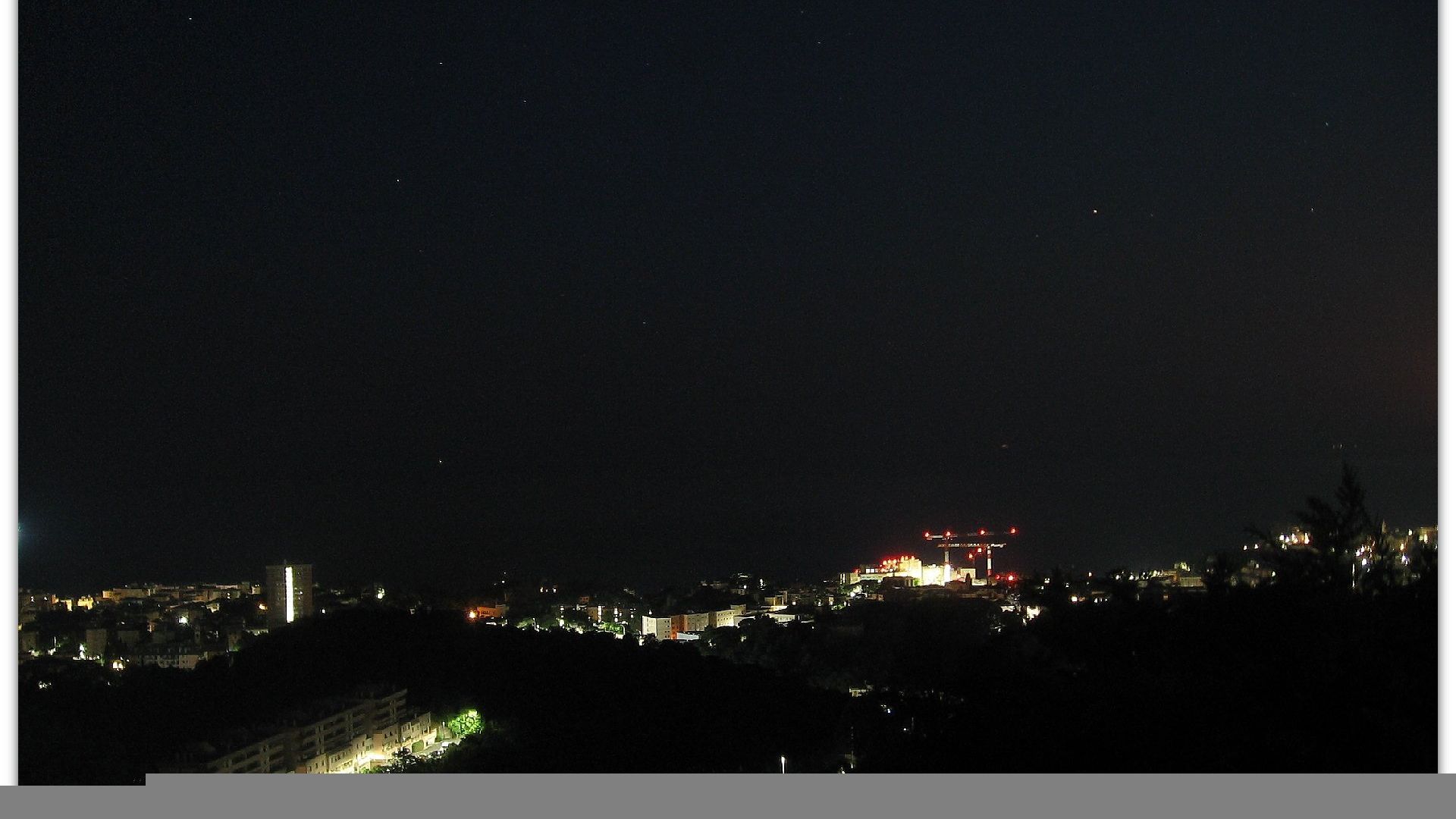 Traffic Cam Genoa: Apparizione