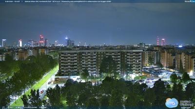 immagine della webcam nei dintorni di Milano Argonne: webcam Milano Centrale