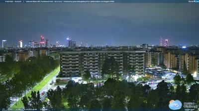 immagine della webcam nei dintorni di Milano Cavour: webcam Milano Centrale