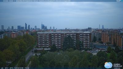 immagine della webcam nei dintorni di Milano Dazio: webcam Milano Centrale