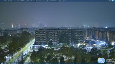 immagine della webcam nei dintorni di Milano: webcam Milano Centrale