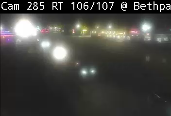 Traffic Cam Westbury › North: NY106/107 at Bethpage Road