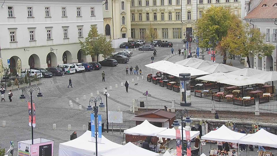 Sibiu webcam