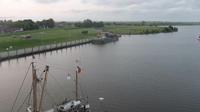 Die Krabbe von Greetsiel: Livespotting - Greetsiel, Hafen