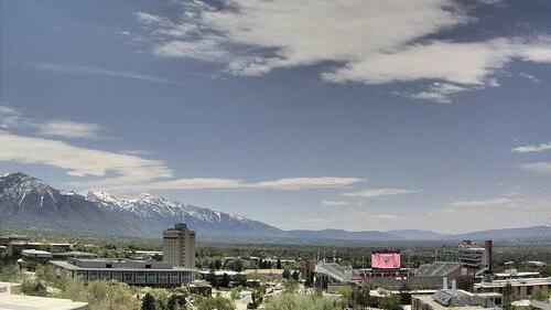 Traffic Cam Salt Lake City