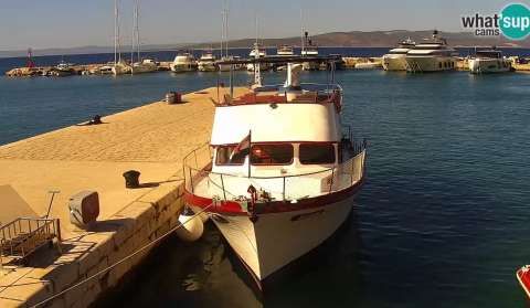 Traffic Cam Opcina Baska Voda