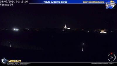 immagine della webcam nei dintorni di Carapelle: webcam Venosa