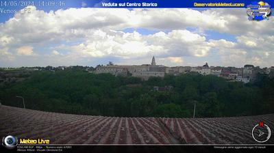 immagine della webcam nei dintorni di Cerignola: webcam Venosa