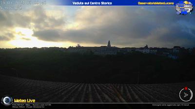 immagine della webcam nei dintorni di Spinazzola: webcam Venosa